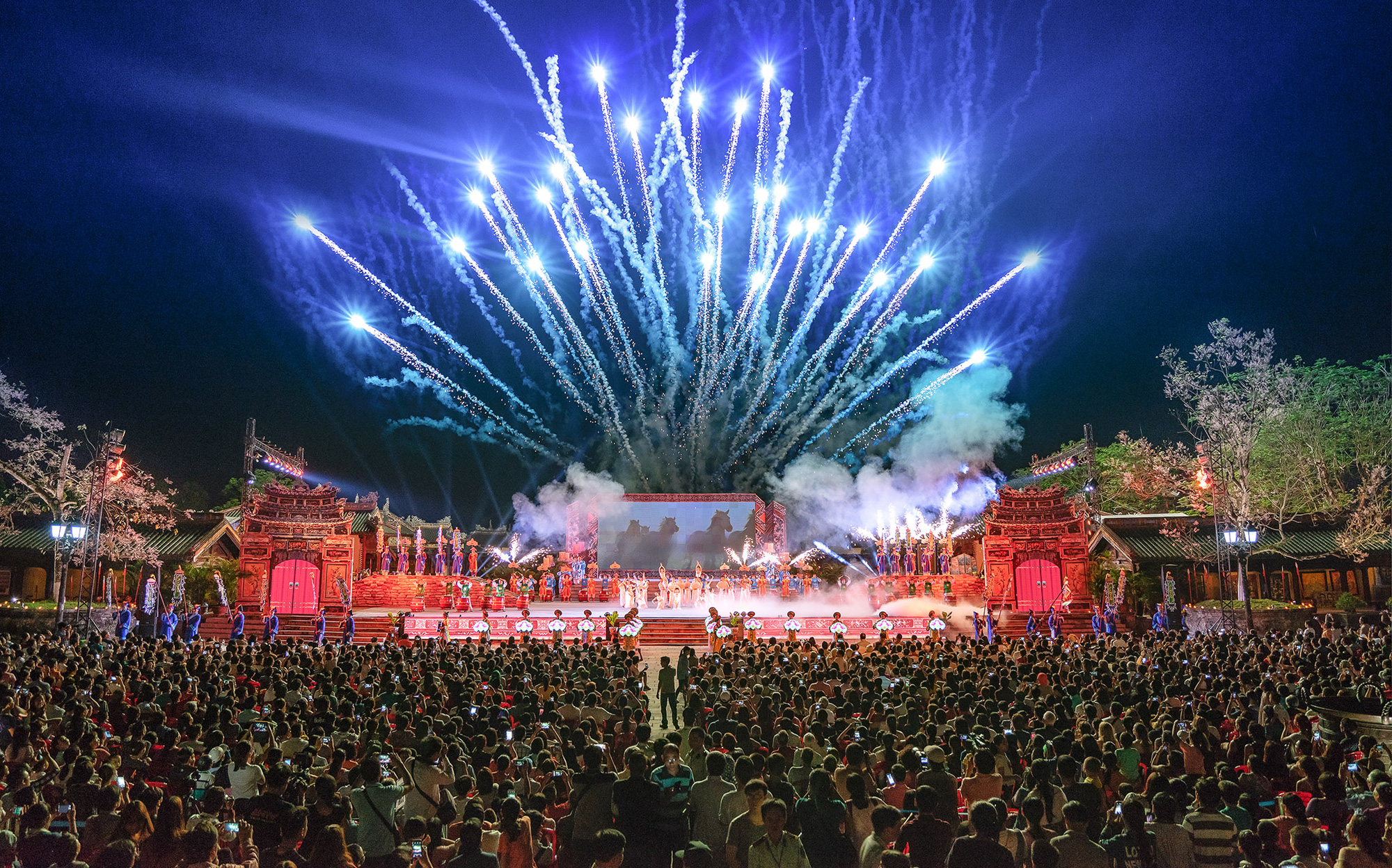 Họp báo quốc tế Festival Huế 2020 - Di sản Văn hóa với Hội nhập và Phát triển, Huế luôn luôn mới